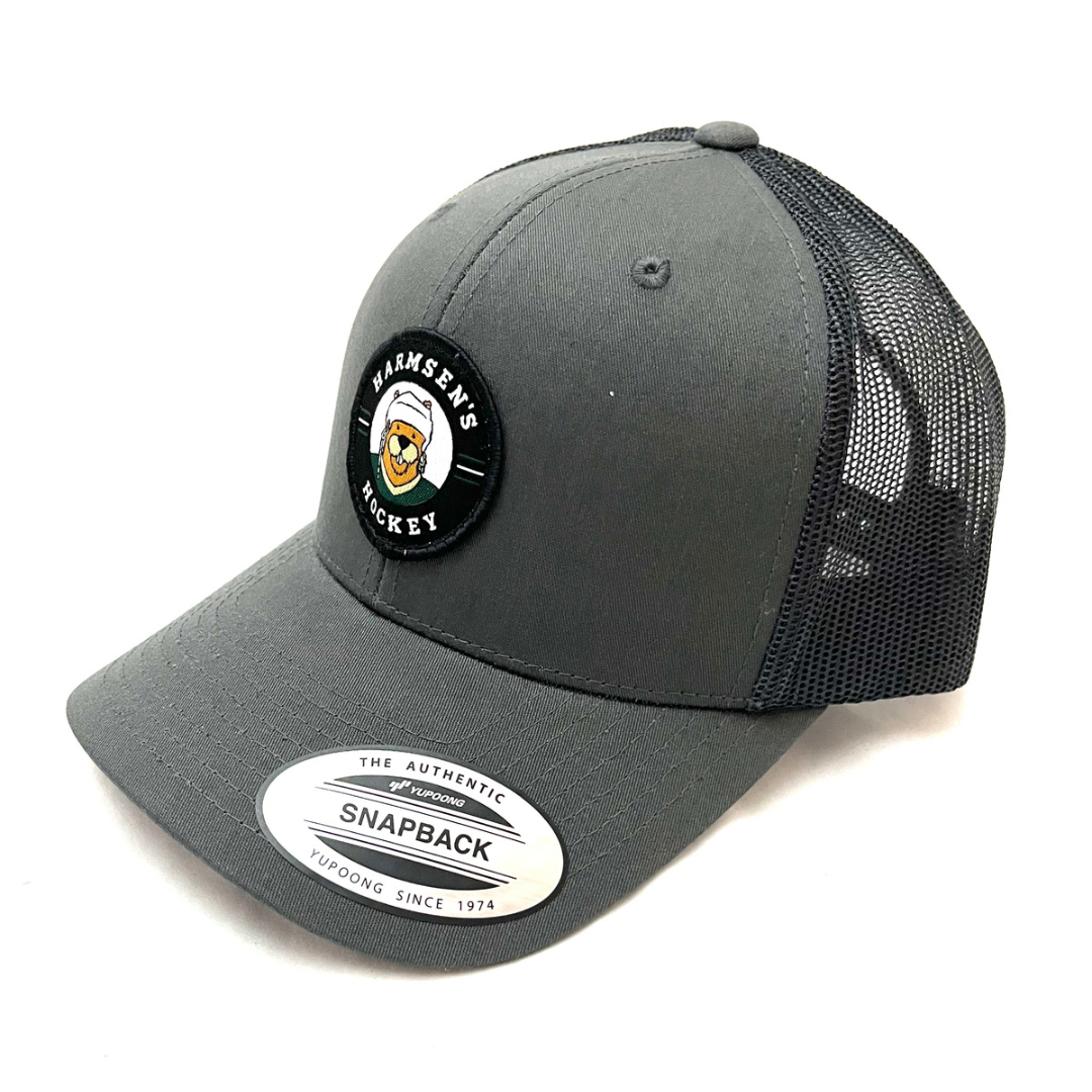 Hockey store trucker hat