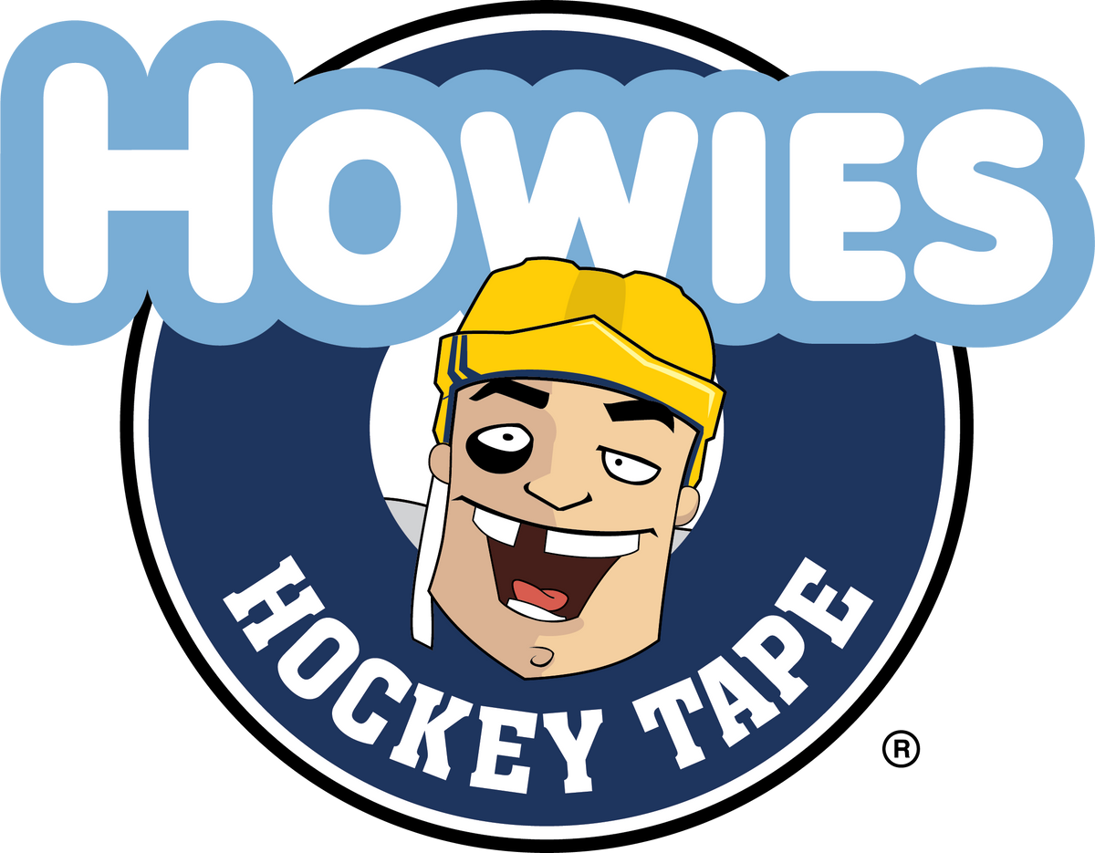 Howies Hockey Tape - Clear – Harmsen's Hockey