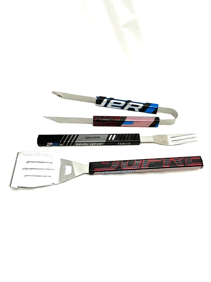 Hockey Stick BBQ Set – Harmsen's Hockey