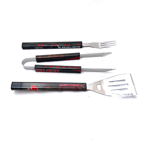 Canada 3 Piece BBQ Set