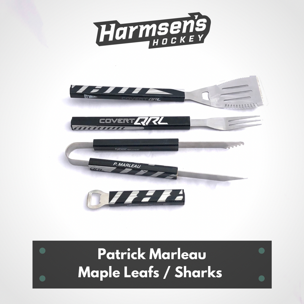 Hockey Stick BBQ Set – Harmsen's Hockey