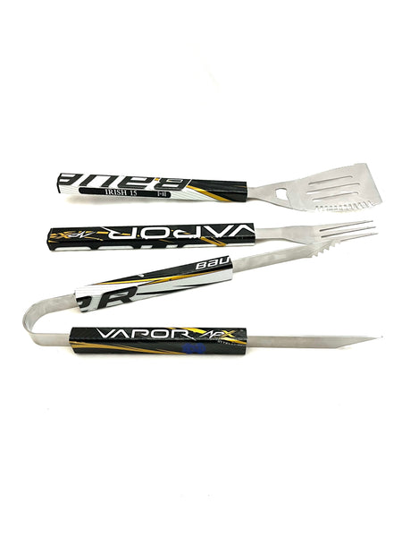 Premium Hockey Stick BBQ Set – HockeyStickMan